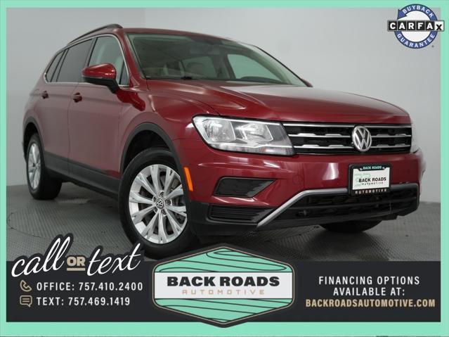 2019 Volkswagen Tiguan