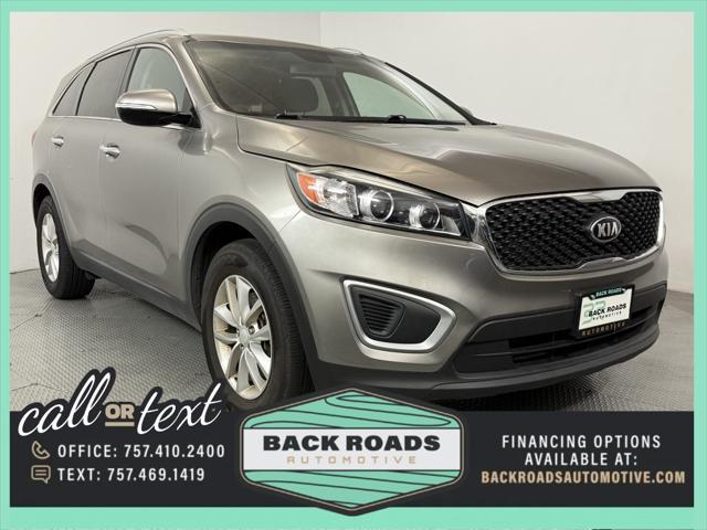 2017 Kia Sorento