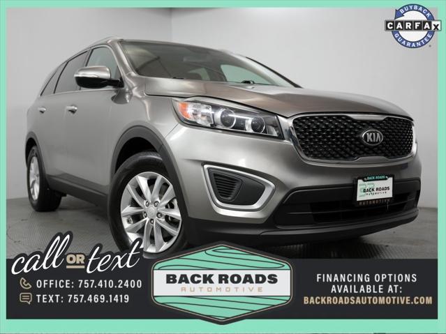 2017 Kia Sorento