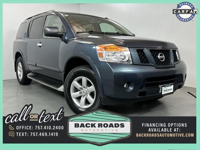 2014 Nissan Armada