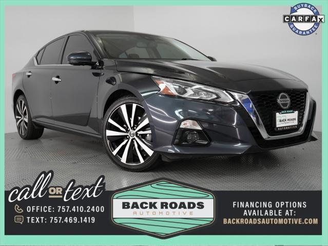 2021 Nissan Altima
