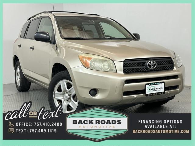 2008 Toyota RAV4