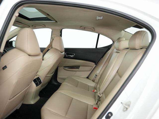 Photo of 2020 Platinum White Acura TLX