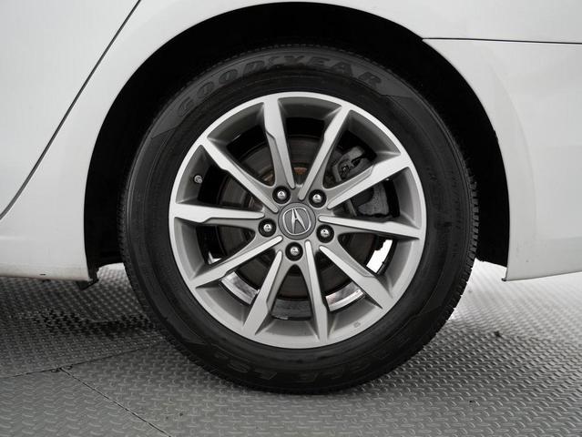Photo of 2020 Platinum White Acura TLX