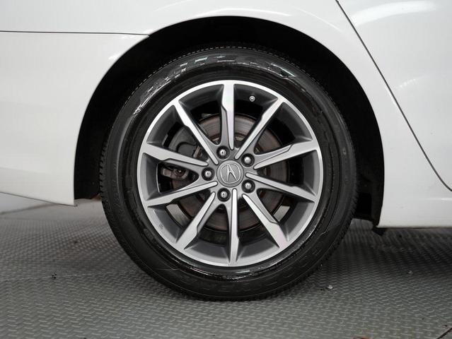 Photo of 2020 Platinum White Acura TLX