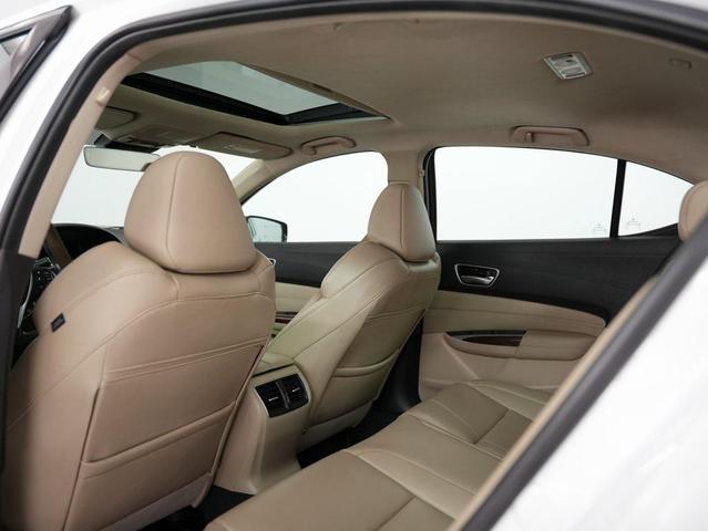 Photo of 2020 Platinum White Acura TLX