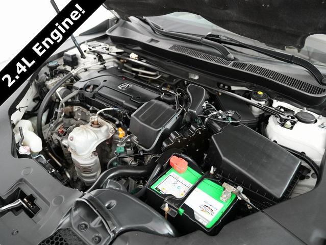 Photo of 2020 Platinum White Acura TLX