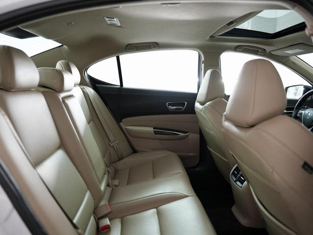 Photo of 2020 Platinum White Acura TLX