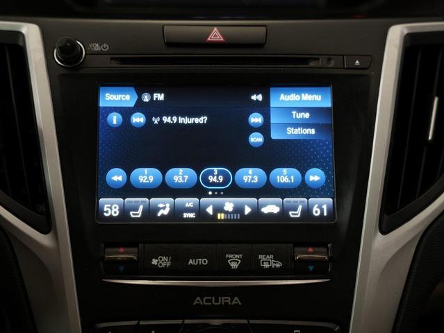 Photo of 2020 Platinum White Acura TLX