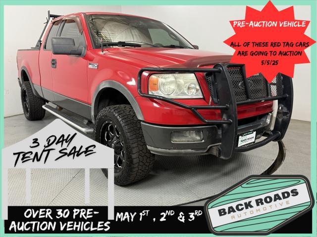 2005 Ford F-150