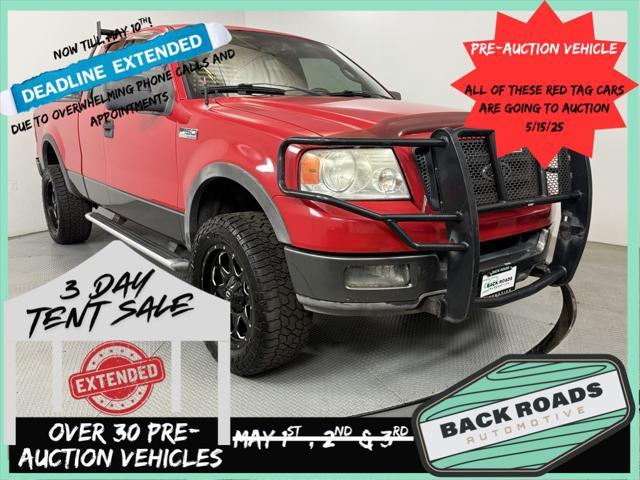 2005 Ford F-150