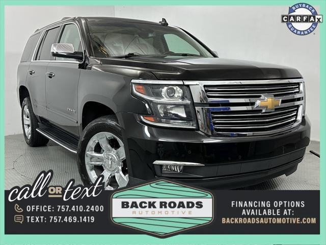 2017 Chevrolet Tahoe