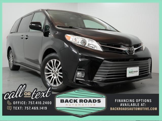 2020 Toyota Sienna