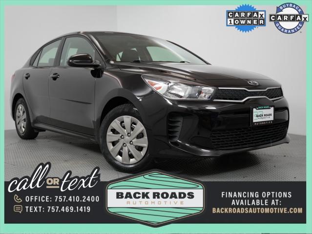 2019 Kia RIO
