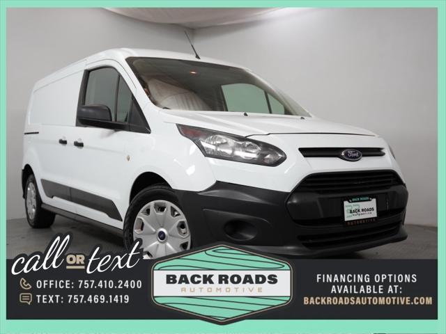 2016 Ford Transit Connect