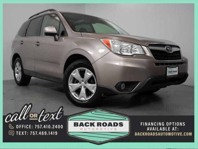 2014 Subaru Forester