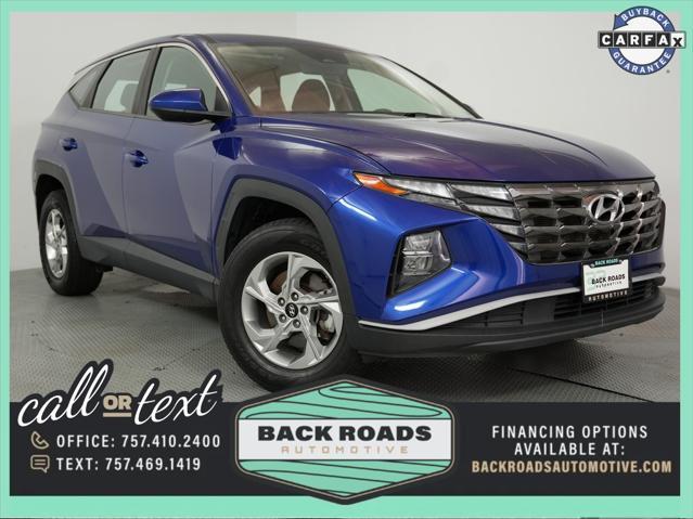2022 Hyundai Tucson