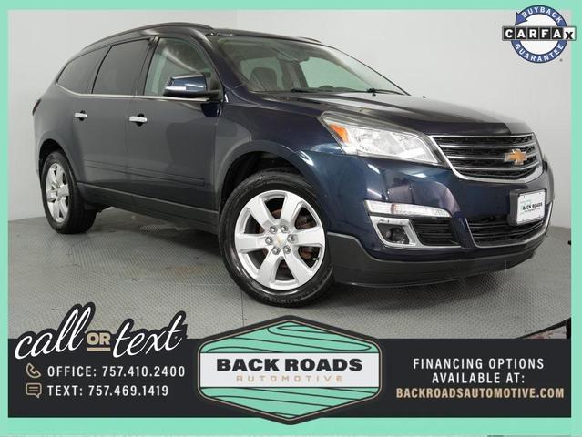 2017 Chevrolet Traverse