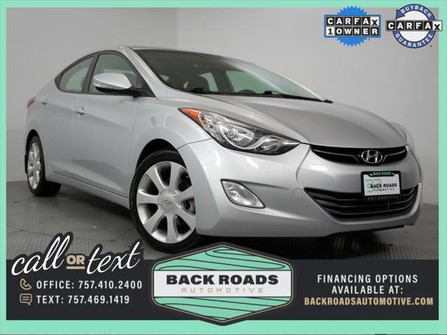 2013 Hyundai Elantra