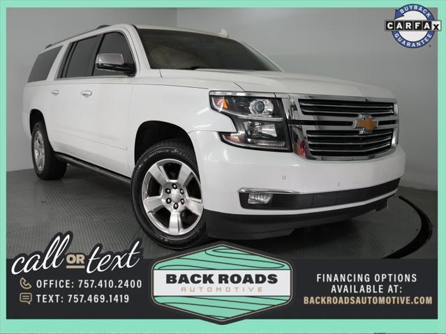2016 Chevrolet Suburban