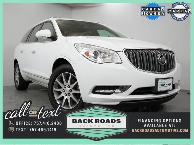 2017 Buick Enclave