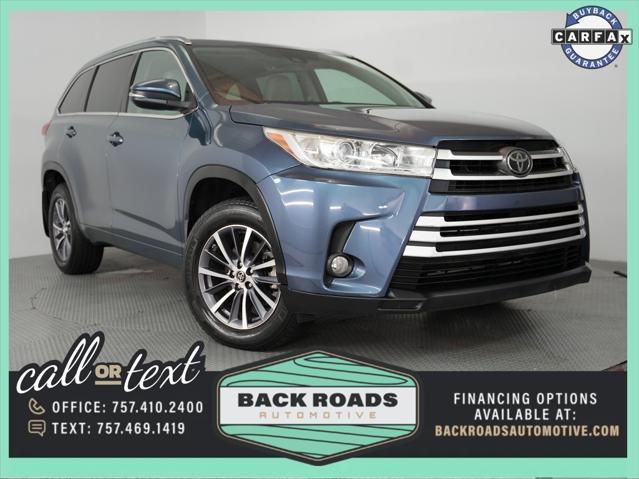 2017 Toyota Highlander