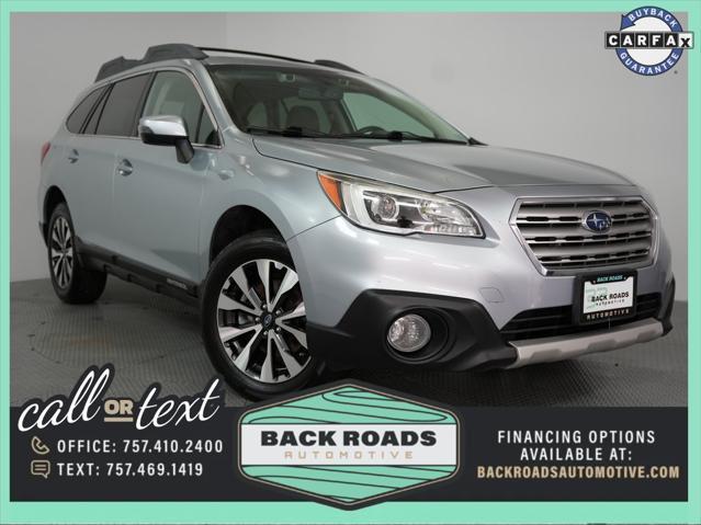 2016 Subaru Outback