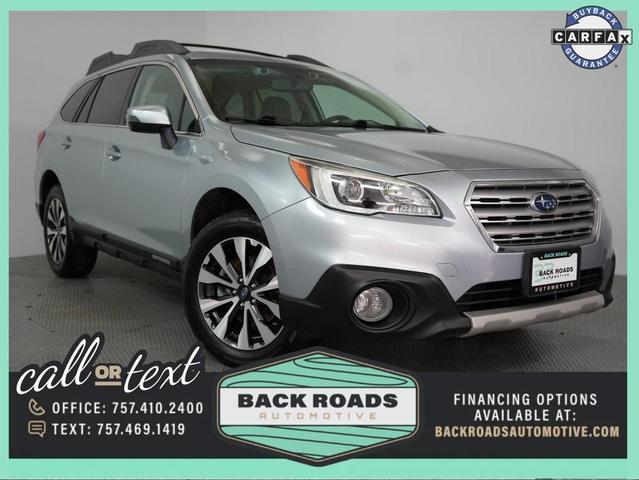 2016 Subaru Outback