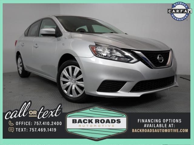 2019 Nissan Sentra