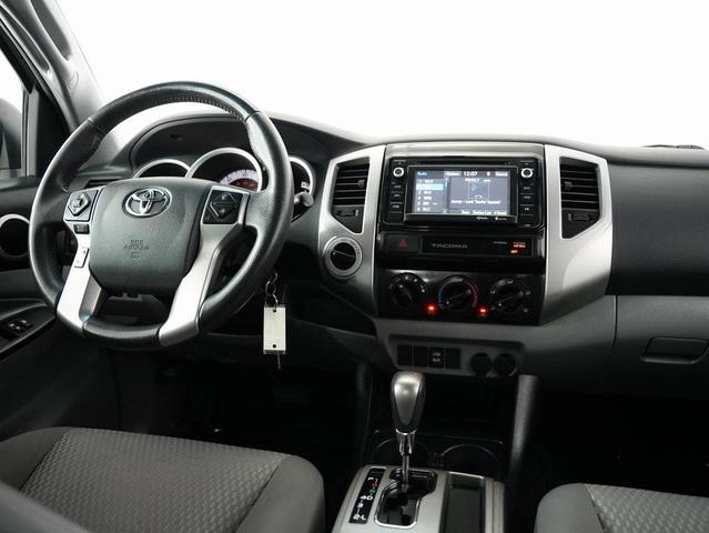 Photo of 2015 Silver Sky Metallic Toyota Tacoma