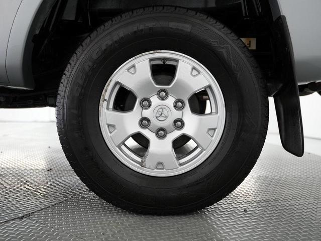 Photo of 2015 Silver Sky Metallic Toyota Tacoma