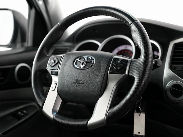 Photo of 2015 Silver Sky Metallic Toyota Tacoma