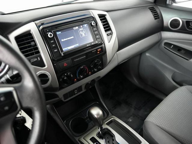 Photo of 2015 Silver Sky Metallic Toyota Tacoma