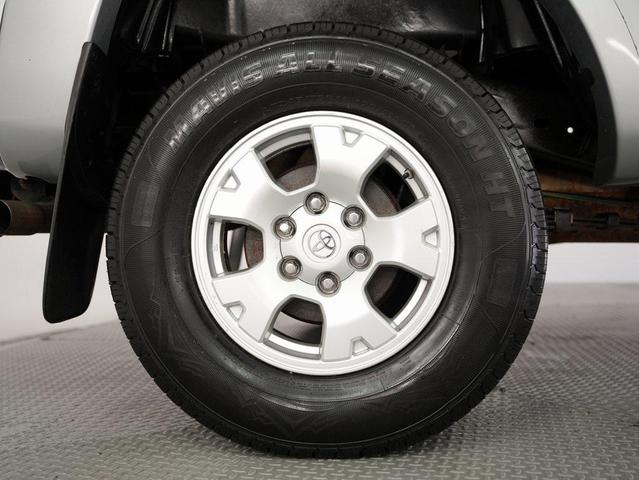 Photo of 2015 Silver Sky Metallic Toyota Tacoma