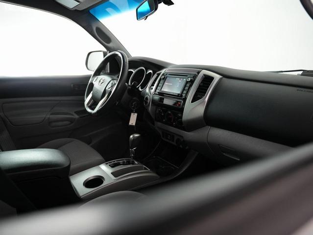 Photo of 2015 Silver Sky Metallic Toyota Tacoma
