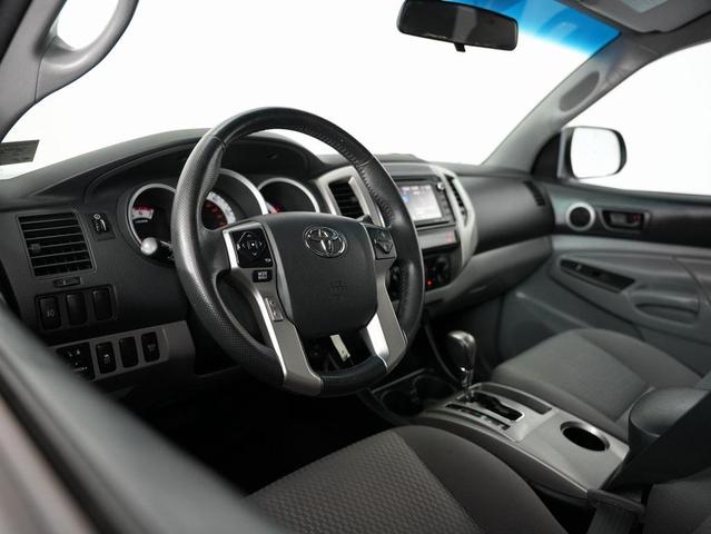 Photo of 2015 Silver Sky Metallic Toyota Tacoma