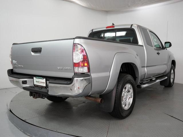 Photo of 2015 Silver Sky Metallic Toyota Tacoma