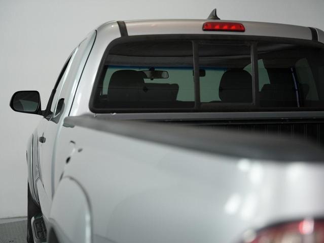 Photo of 2015 Silver Sky Metallic Toyota Tacoma