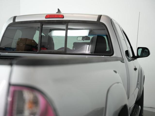 Photo of 2015 Silver Sky Metallic Toyota Tacoma