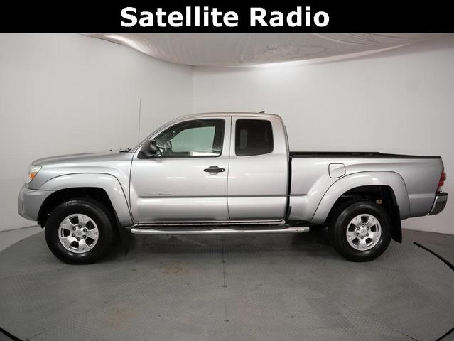 Photo of 2015 Silver Sky Metallic Toyota Tacoma