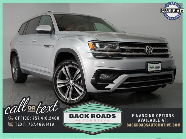 2019 Volkswagen Atlas