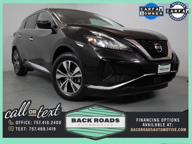 2019 Nissan Murano