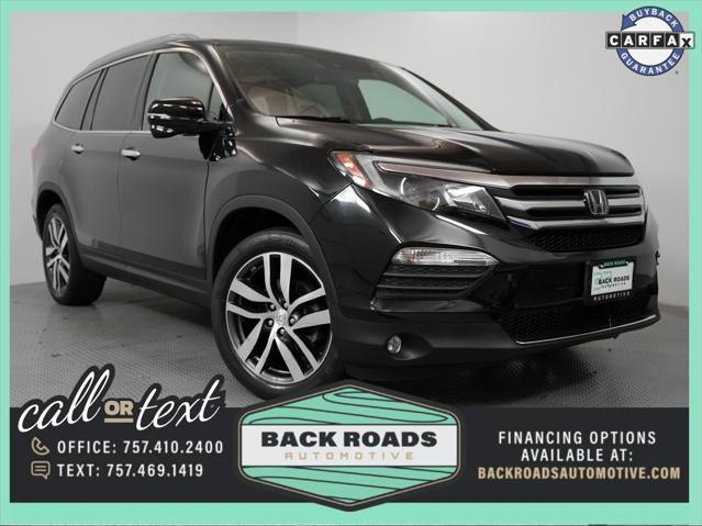 2016 Honda Pilot