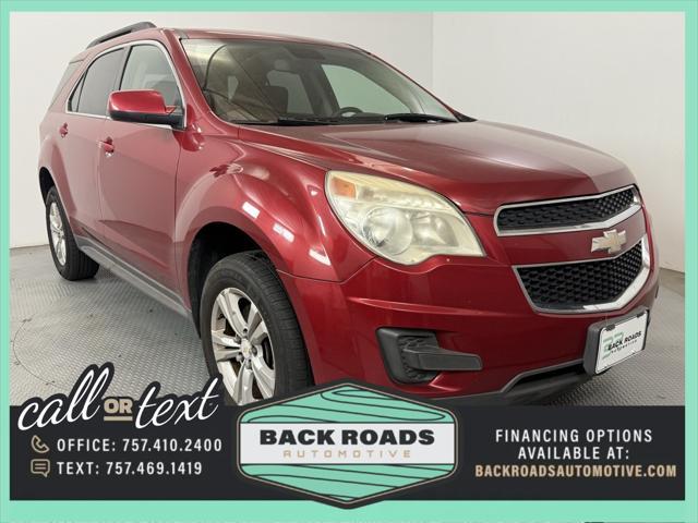2013 Chevrolet Equinox
