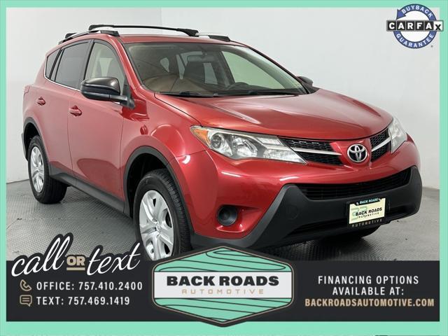 2015 Toyota RAV4