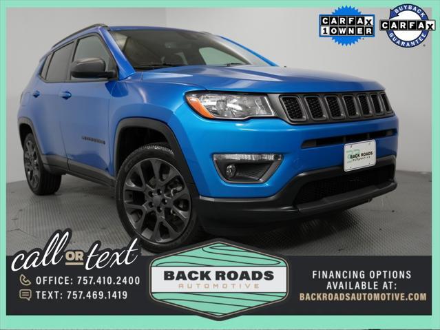 2021 Jeep Compass