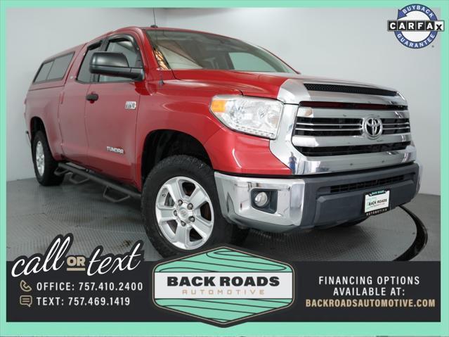 2016 Toyota Tundra