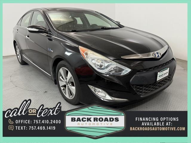 2012 Hyundai Sonata Hybrid