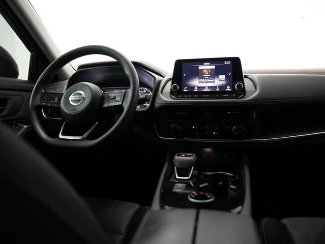Photo of 2021 Gun Metallic Nissan Rogue