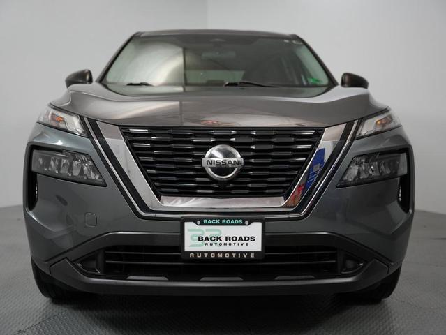 Photo of 2021 Gun Metallic Nissan Rogue